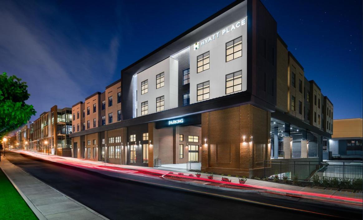 Hyatt Place Nashville/Green Hills Exterior photo